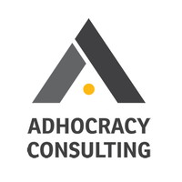 Adhocracy Consulting logo, Adhocracy Consulting contact details