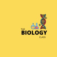 THE BIOLOGY CLASS logo, THE BIOLOGY CLASS contact details