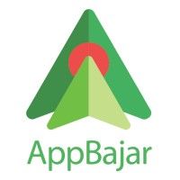 AppBajar logo, AppBajar contact details