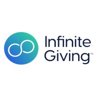 Infinite Giving logo, Infinite Giving contact details