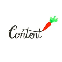 My Content Carrot logo, My Content Carrot contact details