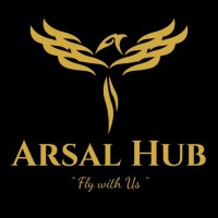 Arsalhub logo, Arsalhub contact details