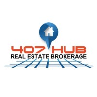 407 HUB Real Estate LLC. logo, 407 HUB Real Estate LLC. contact details