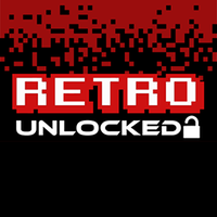 Retro Unlocked logo, Retro Unlocked contact details