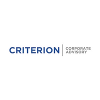 Criterion Corporate Advisory logo, Criterion Corporate Advisory contact details