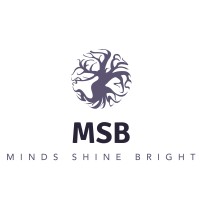 Minds Shine Bright logo, Minds Shine Bright contact details