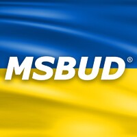 MSBUD logo, MSBUD contact details