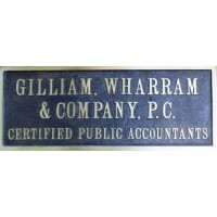 Gilliam, Wharram & Co., P.C. logo, Gilliam, Wharram & Co., P.C. contact details