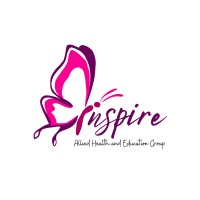 Inspire Allied Health and Education Group logo, Inspire Allied Health and Education Group contact details