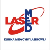 LaserMed logo, LaserMed contact details