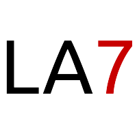 LA7 Digital logo, LA7 Digital contact details