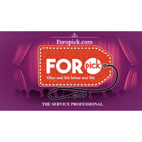 FOROPICK TECHNOLOGIES PVT. LTD. logo, FOROPICK TECHNOLOGIES PVT. LTD. contact details