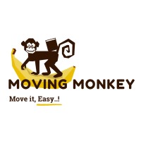 Moving Monkey™ logo, Moving Monkey™ contact details