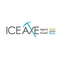 ICE AXE IMPACT SCHOOL logo, ICE AXE IMPACT SCHOOL contact details