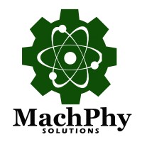 MachPhy Solutions logo, MachPhy Solutions contact details