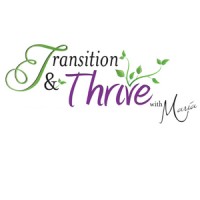 Transition & Thrive with Maria logo, Transition & Thrive with Maria contact details