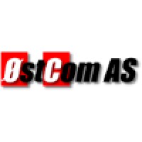 ØstCom AS logo, ØstCom AS contact details