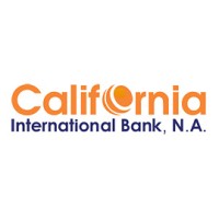 California International Bank, N.A logo, California International Bank, N.A contact details