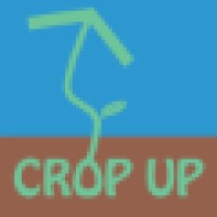 Crop Up logo, Crop Up contact details