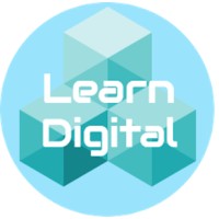 Learn Digital logo, Learn Digital contact details