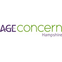 Age Concern Hampshire logo, Age Concern Hampshire contact details