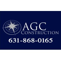 AGC Construction, Inc. logo, AGC Construction, Inc. contact details