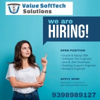 Value SoftTech Solutions logo, Value SoftTech Solutions contact details