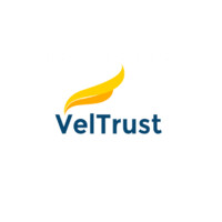 Veltrust logo, Veltrust contact details