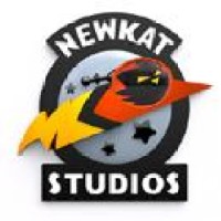 NewKat Studios logo, NewKat Studios contact details