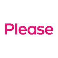 Please logo, Please contact details