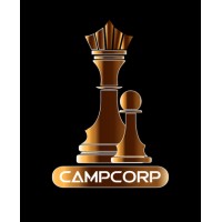 CAMPCORP logo, CAMPCORP contact details