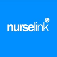 Nurselink logo, Nurselink contact details