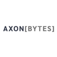 AxonBytes logo, AxonBytes contact details