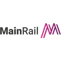 MainRail logo, MainRail contact details