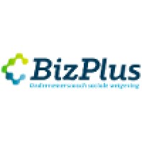 BizPlus logo, BizPlus contact details