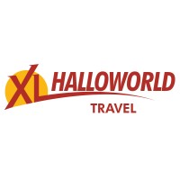 XL Halloworld Travel logo, XL Halloworld Travel contact details