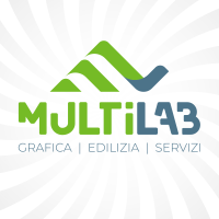 MultiLab logo, MultiLab contact details