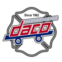 Daco Fire Equipment logo, Daco Fire Equipment contact details