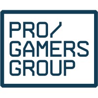 Pro Gamers Group logo, Pro Gamers Group contact details