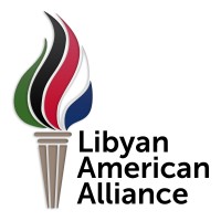 Libyan American Alliance logo, Libyan American Alliance contact details