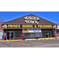 Angel Town Private School logo, Angel Town Private School contact details