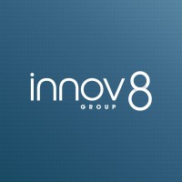 innov8 Group logo, innov8 Group contact details