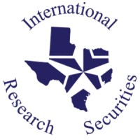 International Research Securities logo, International Research Securities contact details