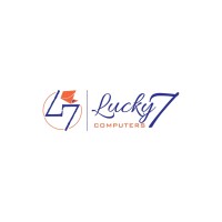 Lucky 7 Computers logo, Lucky 7 Computers contact details