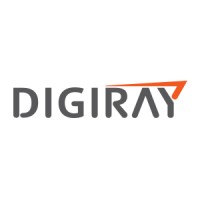 Digiray Corp. logo, Digiray Corp. contact details