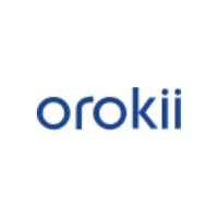 Orokii logo, Orokii contact details