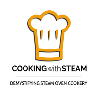 Cooking with Steam logo, Cooking with Steam contact details