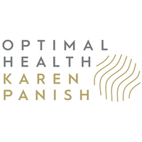 Karen Panish Optimal Health logo, Karen Panish Optimal Health contact details