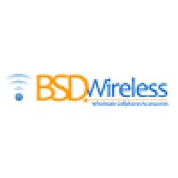 BSD Wireless/ Big Apple logo, BSD Wireless/ Big Apple contact details