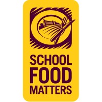 School Food Matters logo, School Food Matters contact details